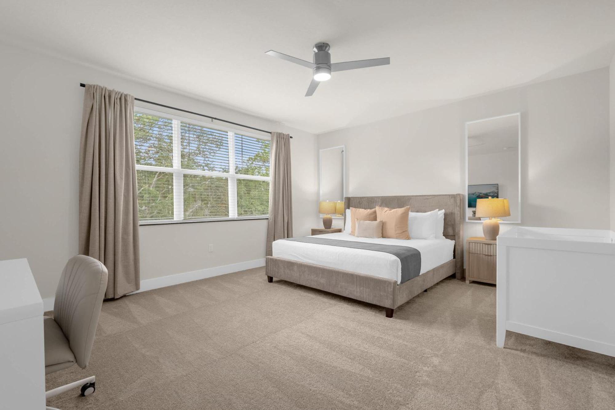 Upstay - Modern Family Townhouse W Private Pool Orlando Exterior photo