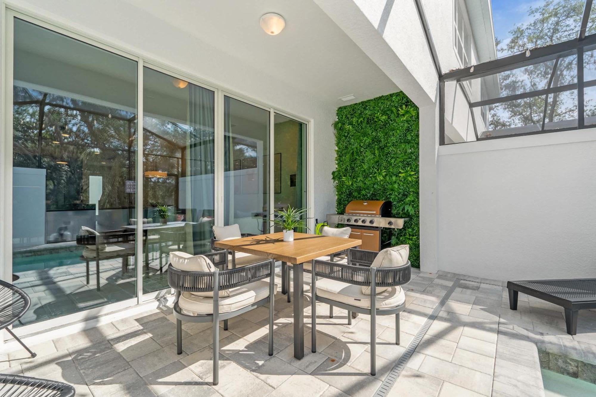 Upstay - Modern Family Townhouse W Private Pool Orlando Exterior photo